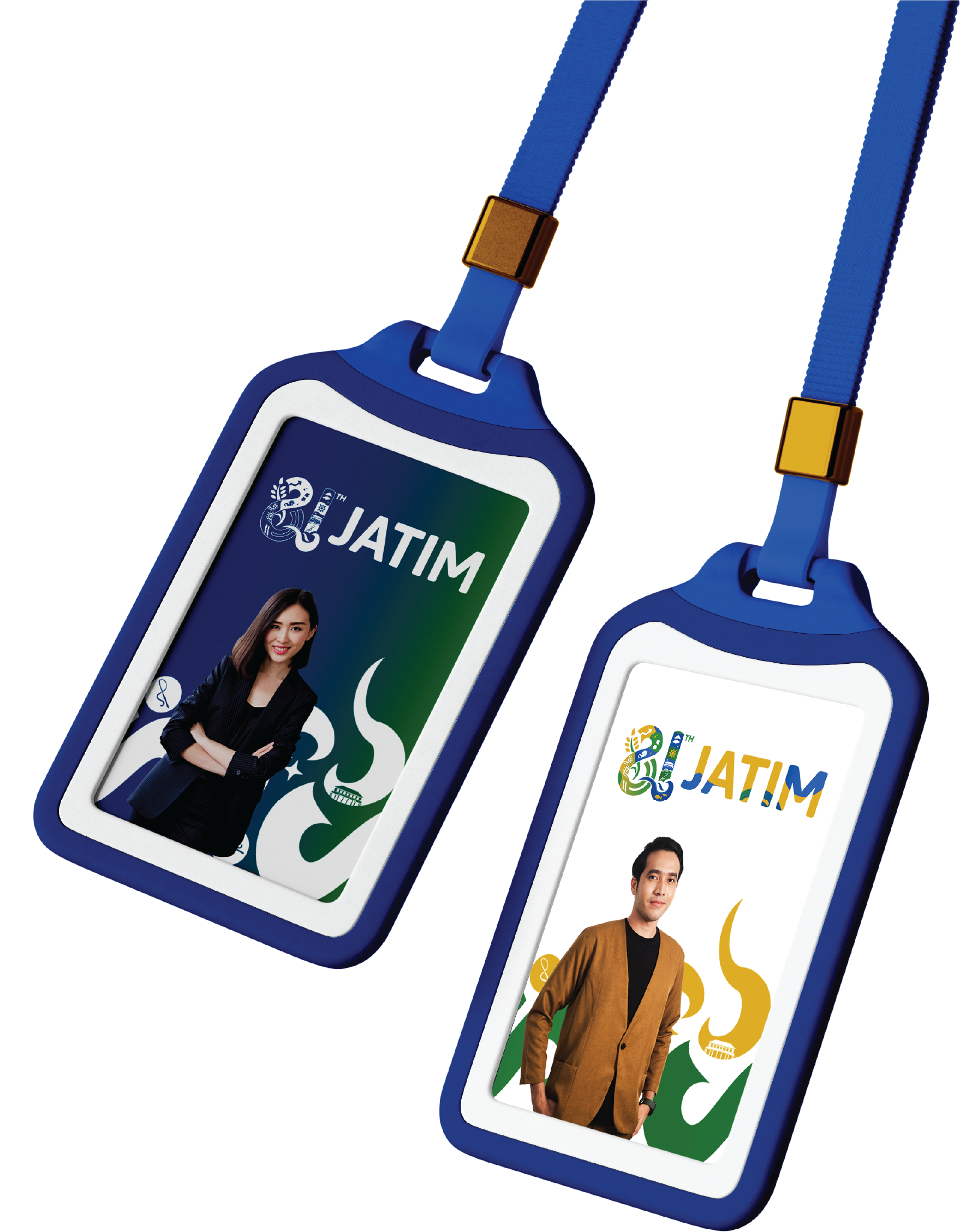 Mockup ID Card