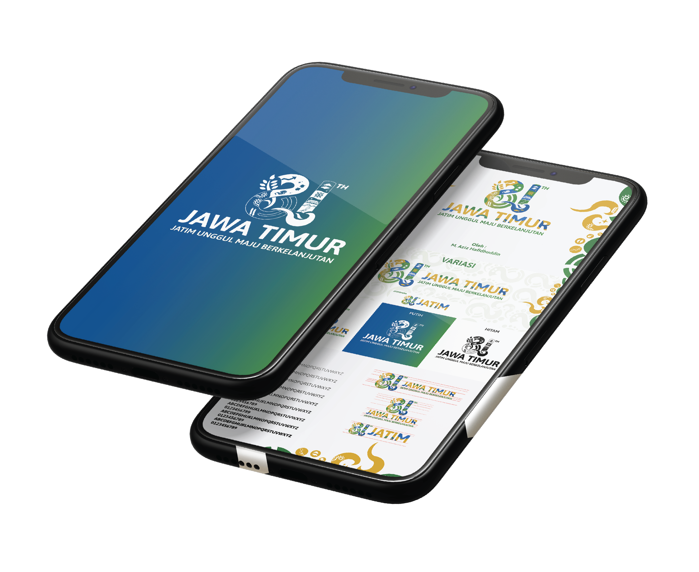 Mockup Smartphone