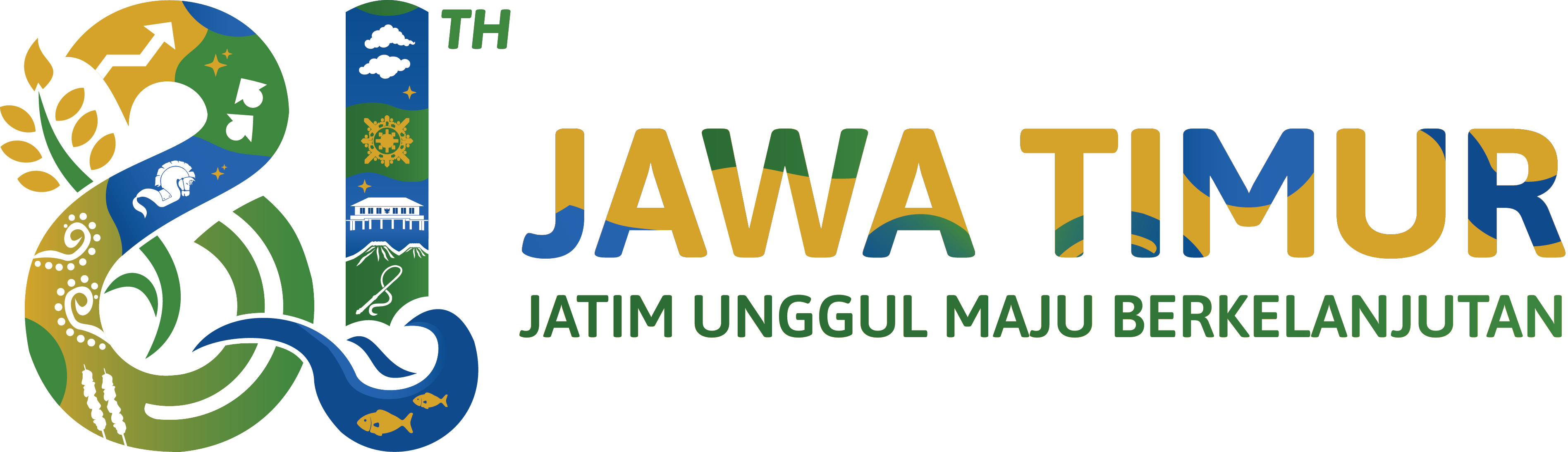 Coloring and Finishing Logo